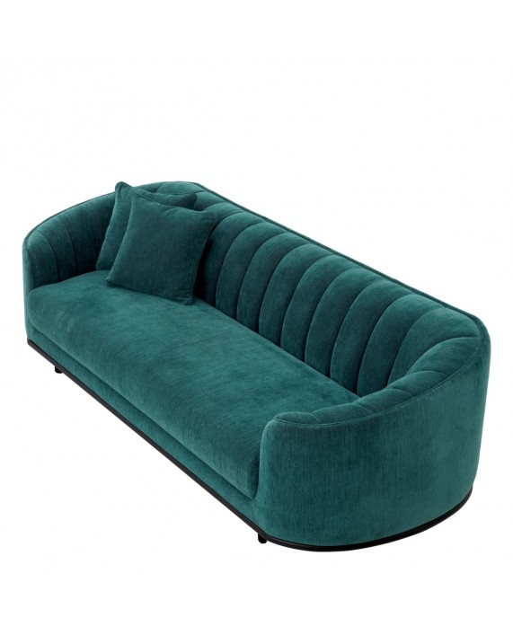 Sofa "AGOSTINO Sea Green"